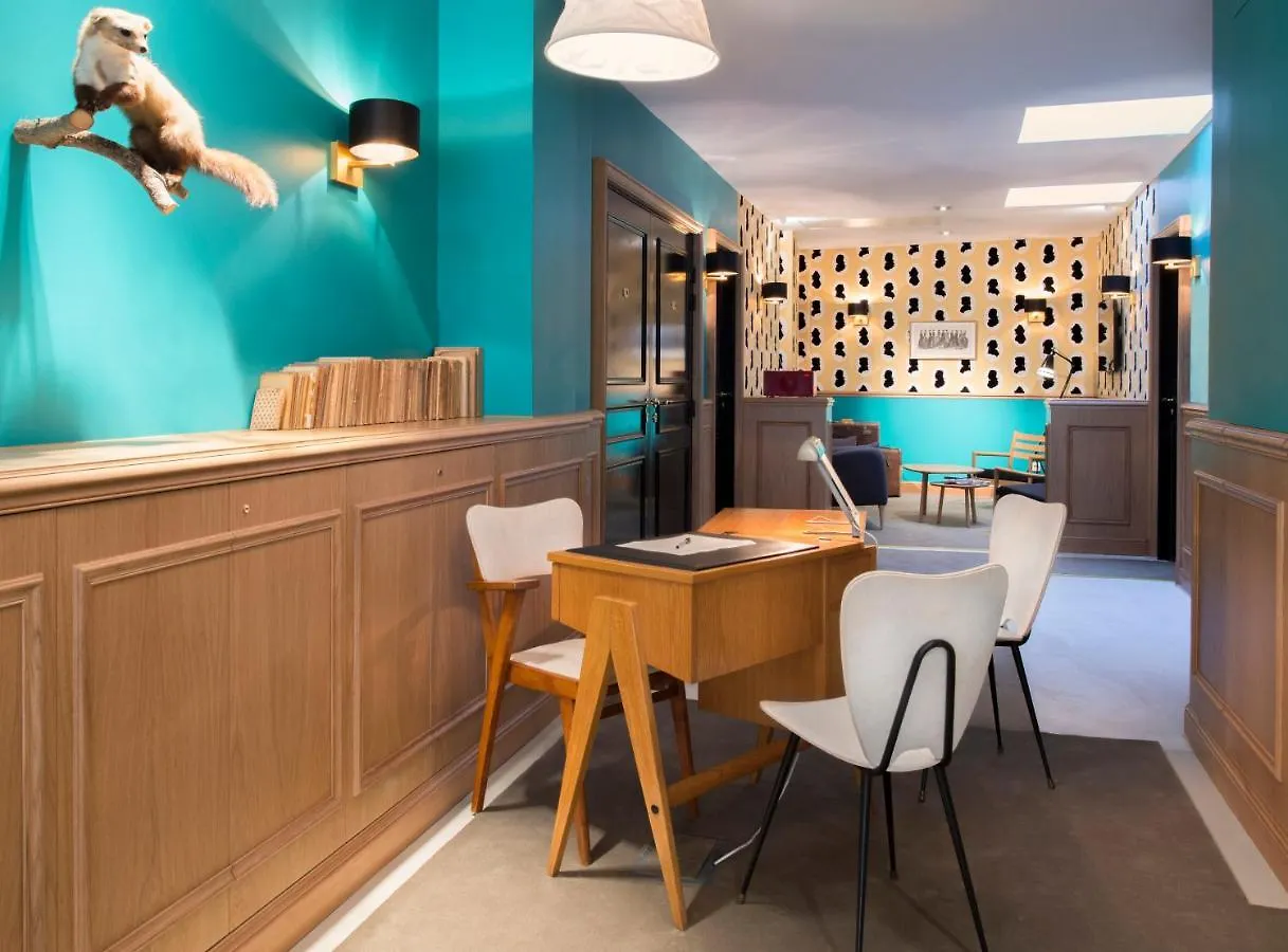 פריז Hotel Helzear Champs-Elysees