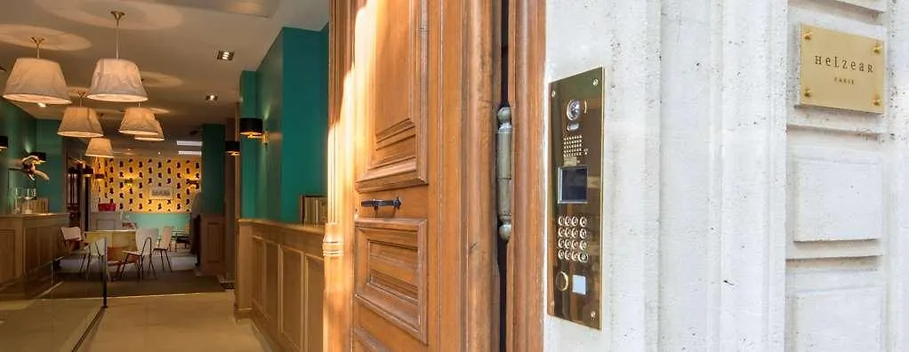 Hotel Helzear Champs-Elysees Paris