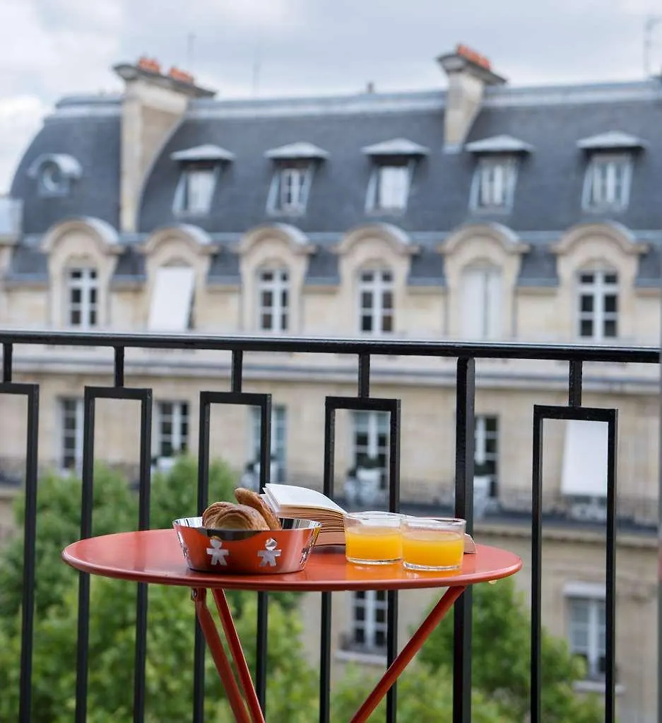 פריז Hotel Helzear Champs-Elysees