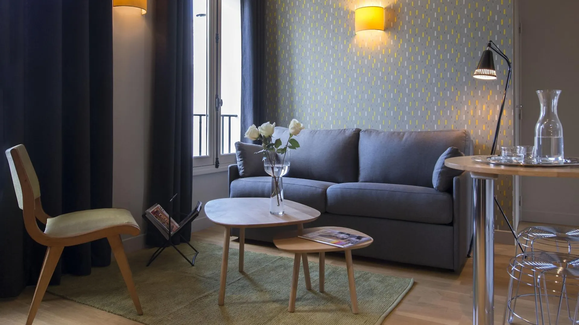 פריז Hotel Helzear Champs-Elysees
