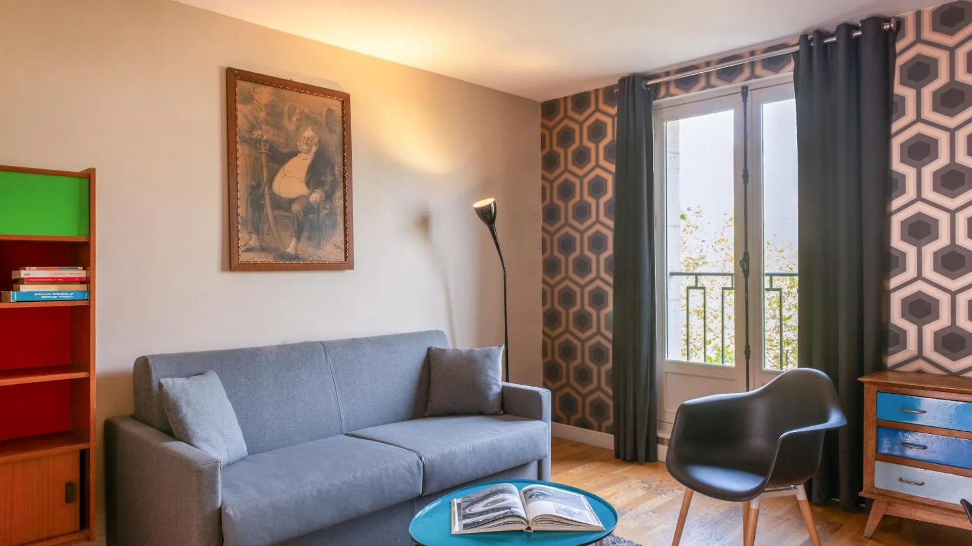 פריז Hotel Helzear Champs-Elysees