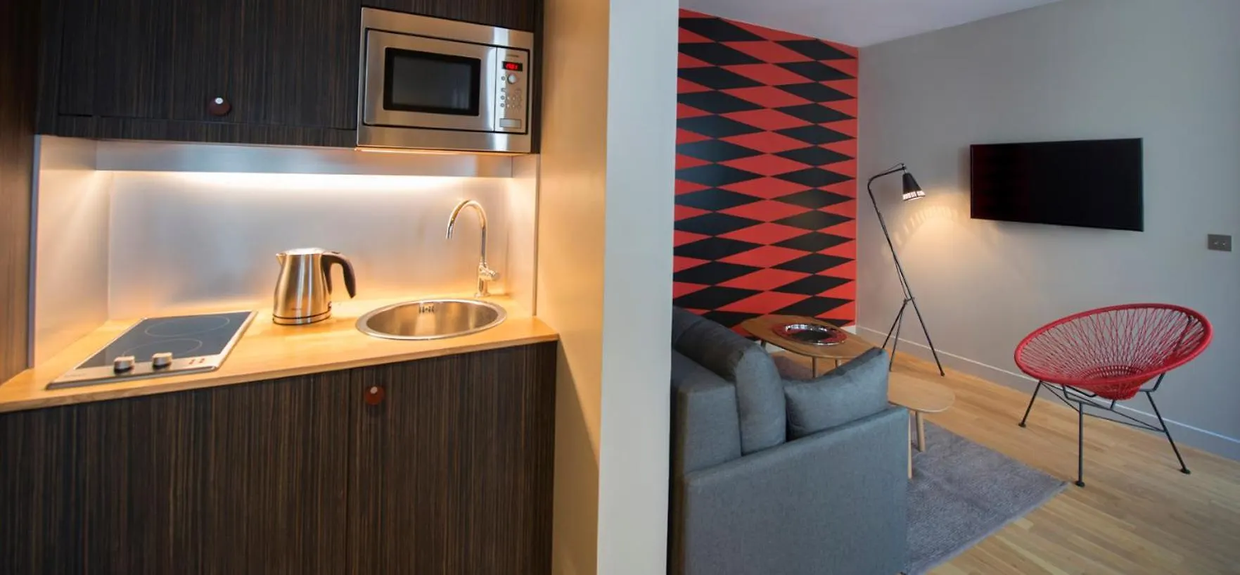 פריז Hotel Helzear Champs-Elysees