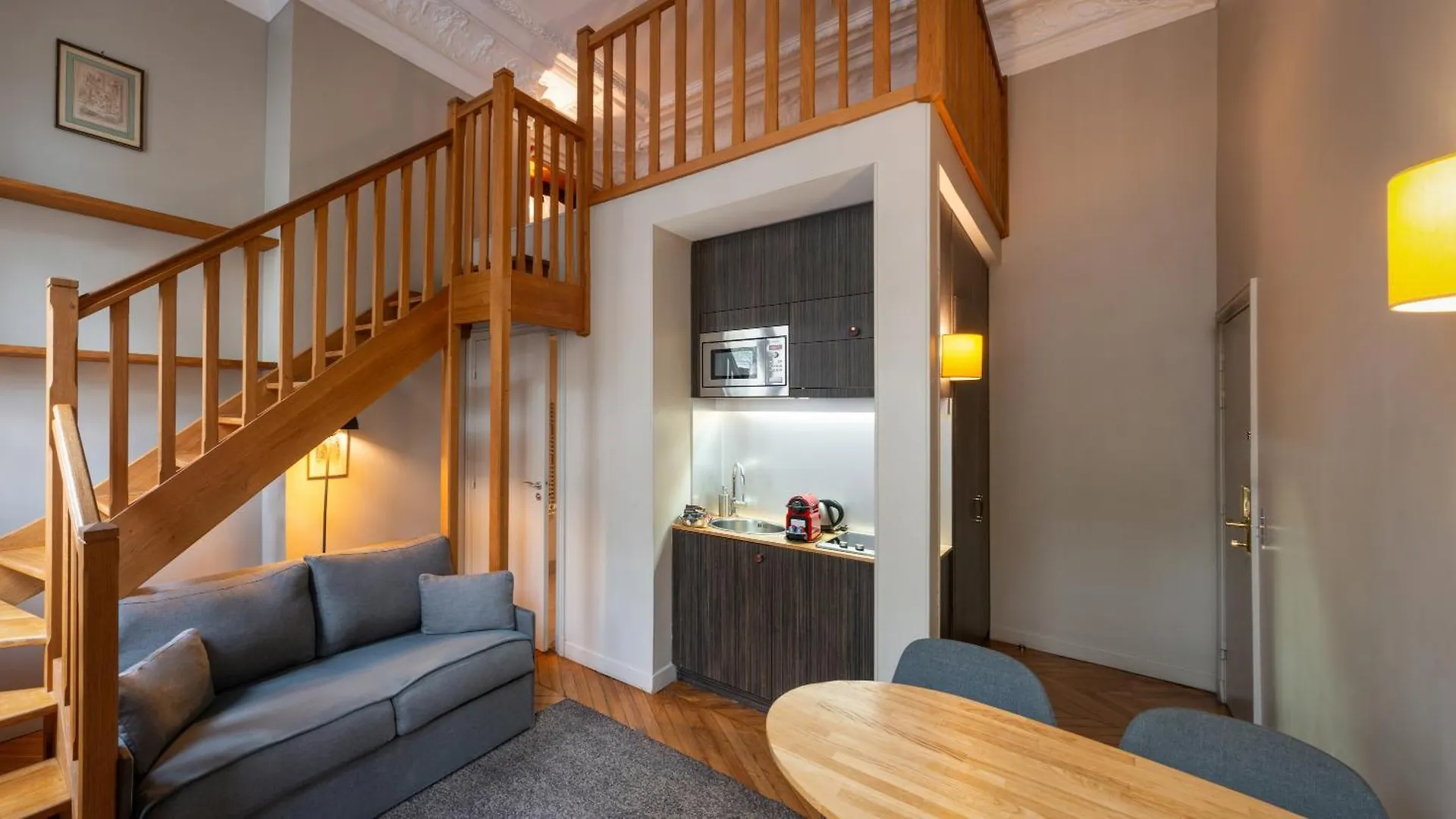 Hotel Helzear Champs-Elysees Paris