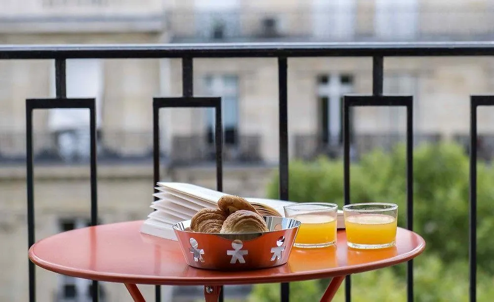 פריז Hotel Helzear Champs-Elysees