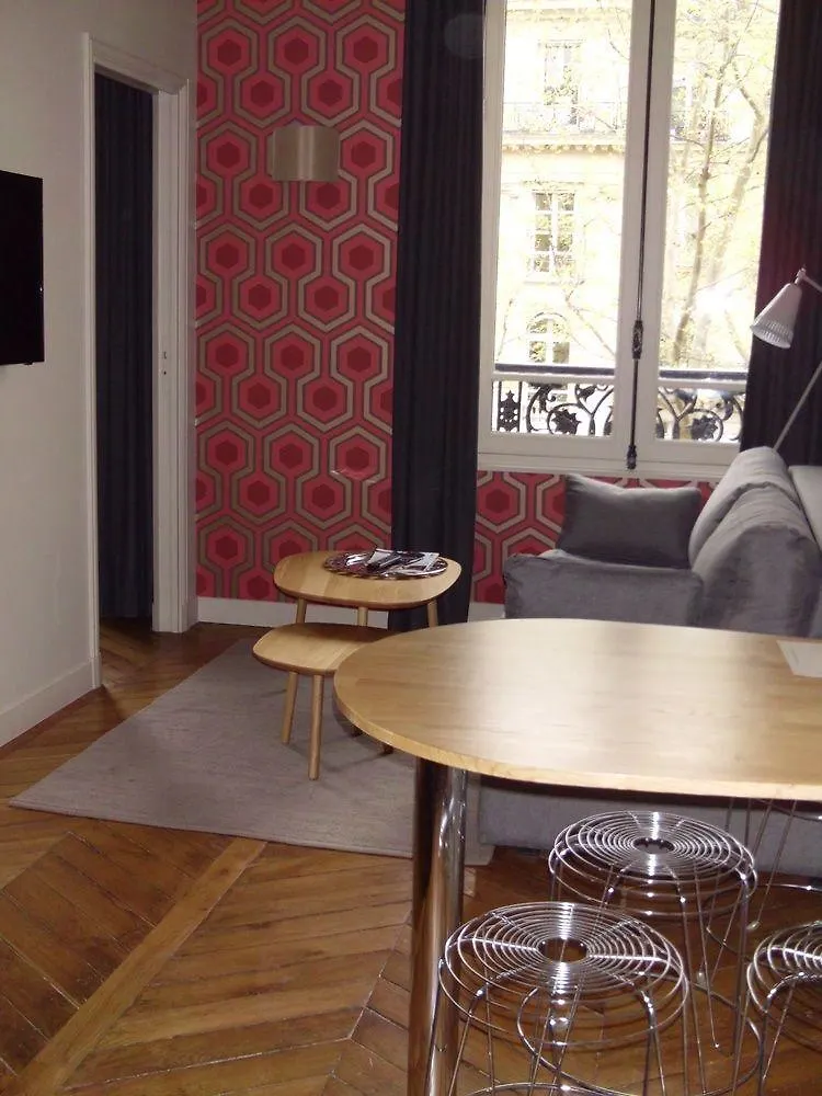 Hotel Helzear Champs-Elysees Paris 4*,
