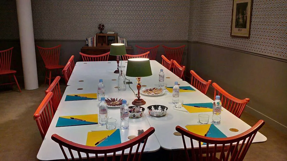 פריז Hotel Helzear Champs-Elysees