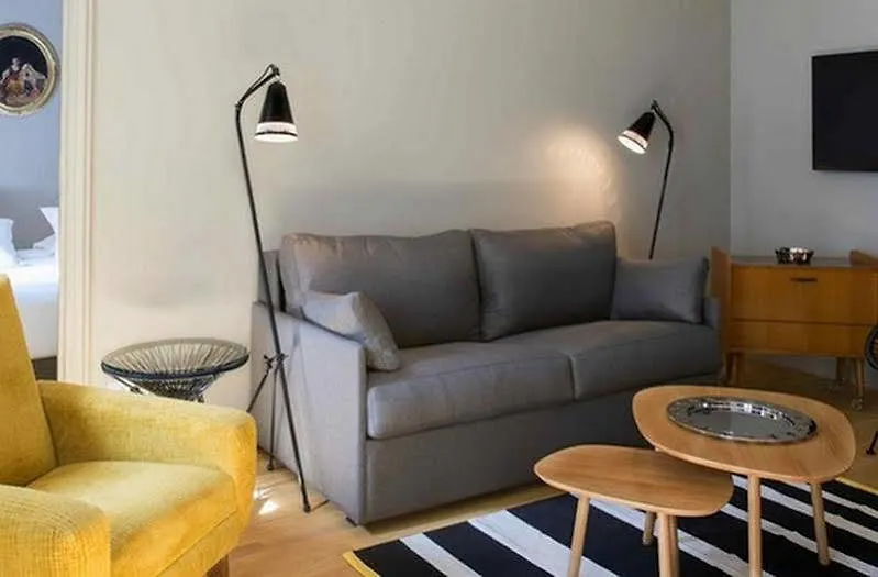 Hotel Helzear Champs-Elysees Paris 4*,