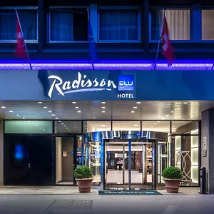 Radisson Blu, מלון בזל