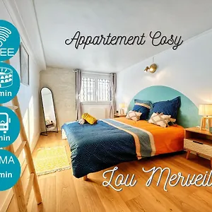 Lou Merveille Arlesienne Apartamento Arlés