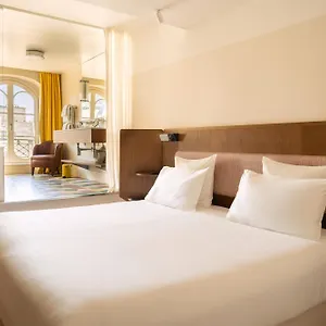 4* מלון Du Sentier