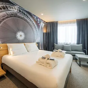 Novotel 20 Belleville **** باريس
